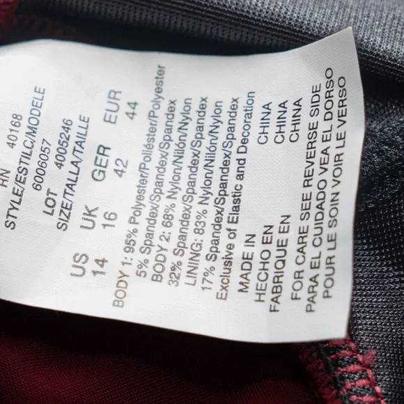 Magicsuit.Bianca Romper One Piece Swimsuit. - Picture 13 of 14